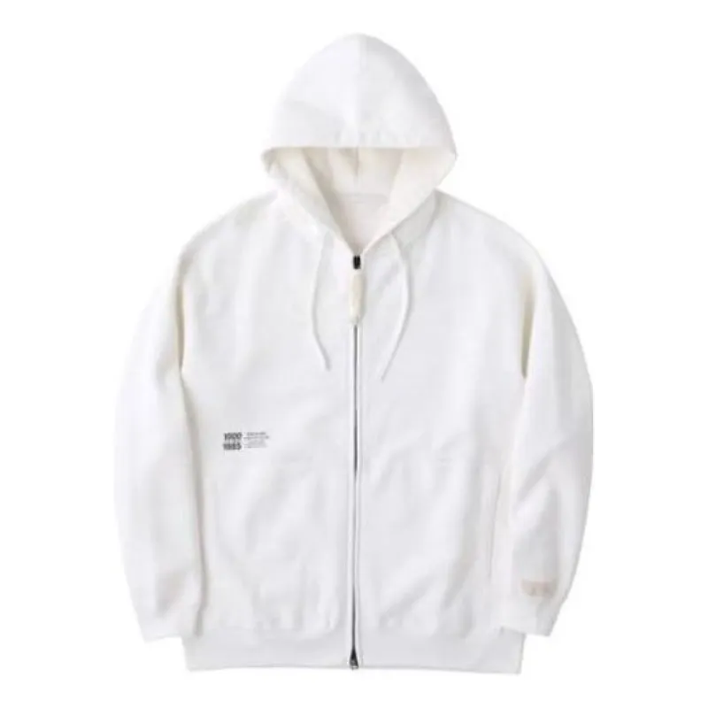 New Balance 1000 Fleece Hoodie 'White' AMJ25072-SST sold by KicksCrew