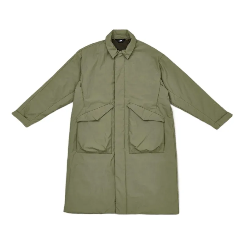 New Balance MET24 Padded Soutein Collar Jacket 'True Camo' AMJ25007-TCO sold by KicksCrew