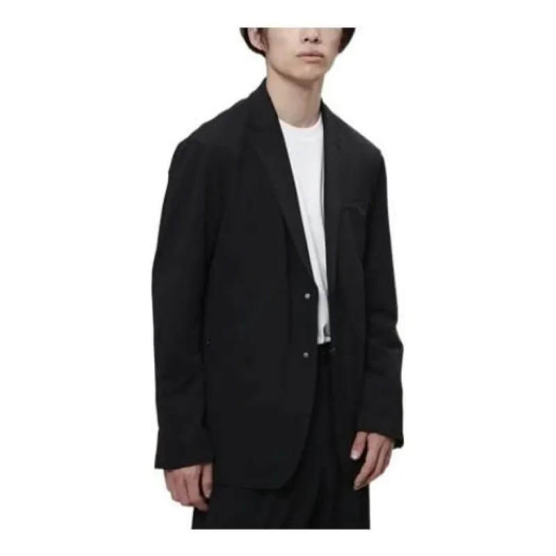 New Balance MET24 Single Jacket 'Black' AMJ25003-BK sold by KicksCrew