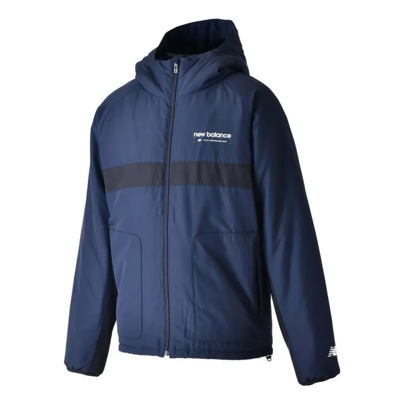 New Balance Padded Jacket 'Eclipse' AMJ25402-ECL sold by KicksCrew