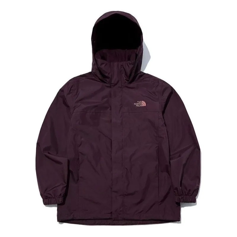THE NORTH FACE Hyvent Casual Jacket 'Brown' NJ2HL63C sold by KicksCrew