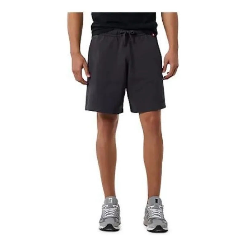 New Balance Athletics Nature State Heavyweight Sweat Shorts 'Phantom' AMS23550-PHM sold by KicksCrew