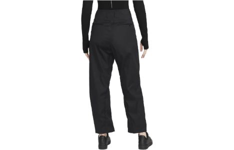 (WMNS) Nike Every Stitch Considered Woven Work Pants 'Black' DR5401-010 sold by KicksCrew