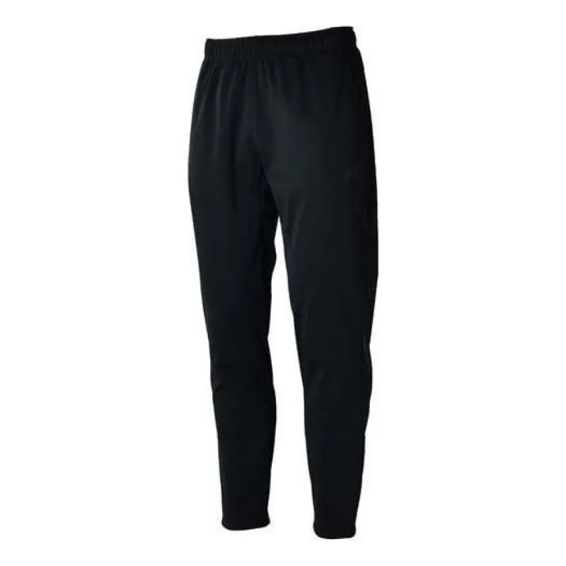 New Balance Black Out Collection Performance Windproof Bonded Pants 'Black' AMP25216-BK sold by KicksCrew