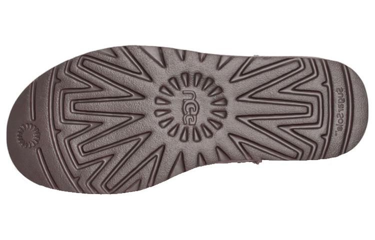 (WMNS) UGG Classic Mini Platform Boot 'Smoke Plum' 1134991-SKP sold by KicksCrew product image thumbnail 3