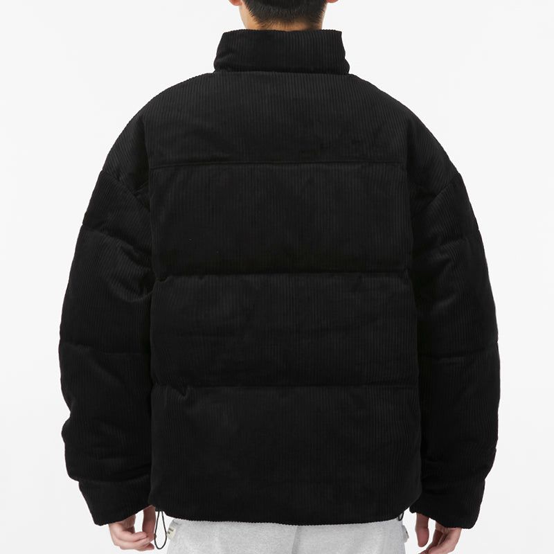 Puma Classics Oversized Puffer Jacket 'Black' 535581-01 sold by KicksCrew product image thumbnail 5