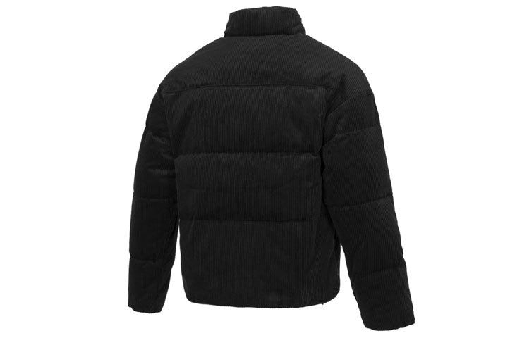 Puma Classics Oversized Puffer Jacket 'Black' 535581-01 sold by KicksCrew product image thumbnail 2