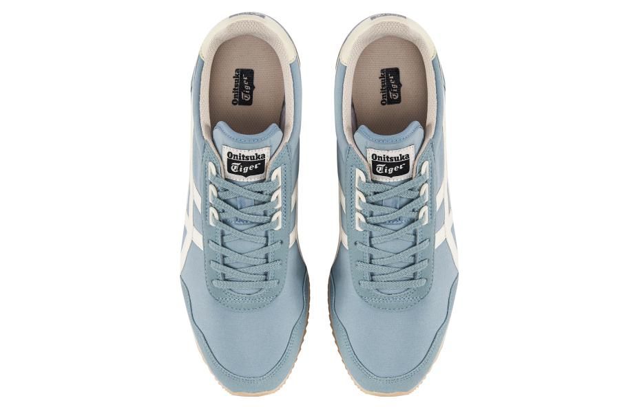 Onitsuka Tiger Dualio Marathon Running Shoes 'Blue White' 1183C131-400 sold by KicksCrew product image thumbnail 4