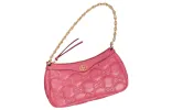 (WMNS) Gucci GG Matelasse Handbag 'Pink' 735049-UM8HG-8550 sold by KicksCrew
