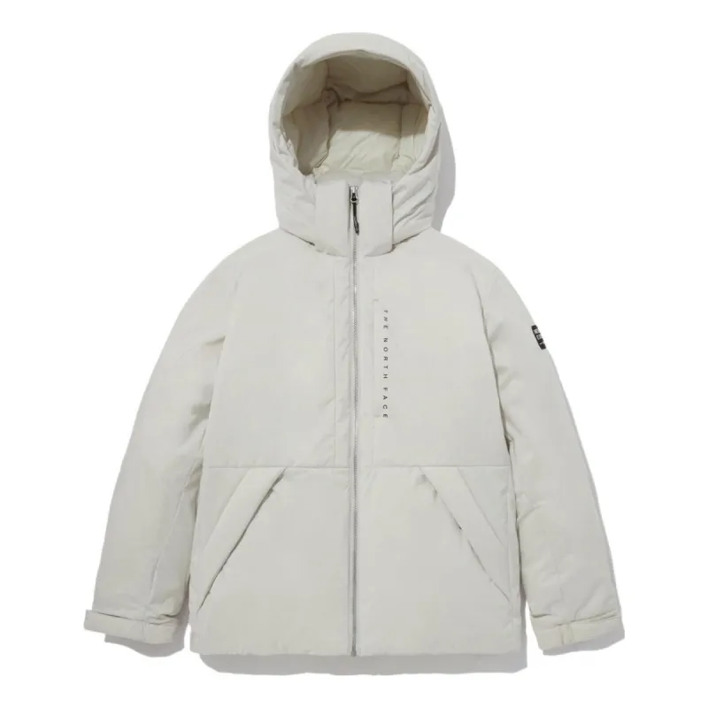 THE NORTH FACE Nylon Street Jacket 'White' NJ1DN54L sold by KicksCrew