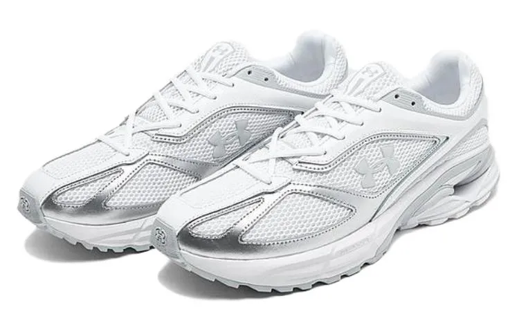 Under Armour Hovr Apparition 'White Metallic Silver' 3027595-111 sold by KicksCrew product image thumbnail 2