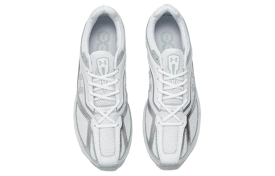Under Armour Hovr Apparition 'White Metallic Silver' 3027595-111 sold by KicksCrew product image thumbnail 3