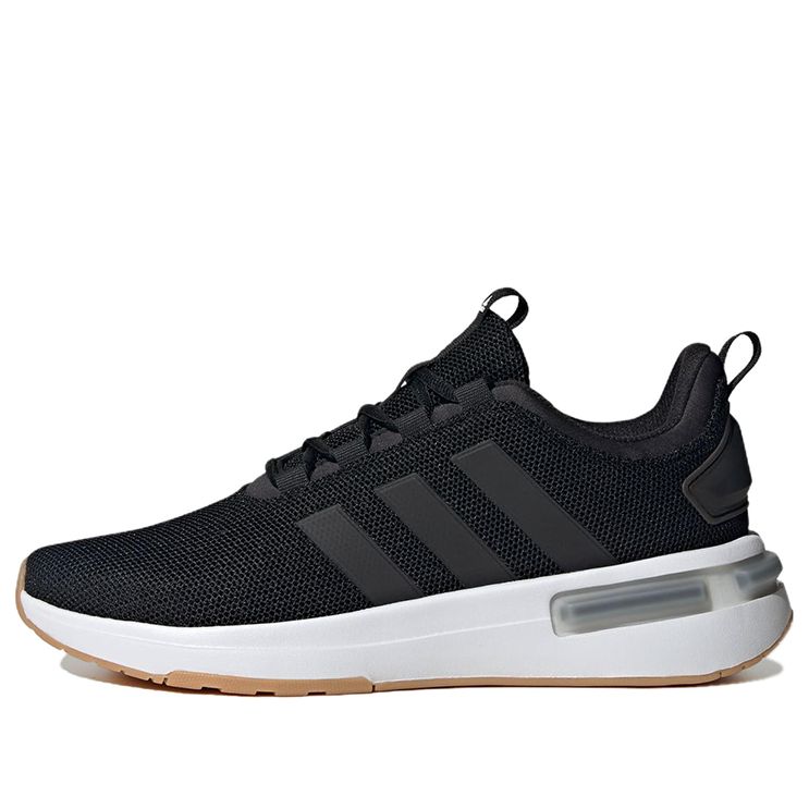 adidas Racer TR23 'Black White Gum' IF3289 sold by KicksCrew
