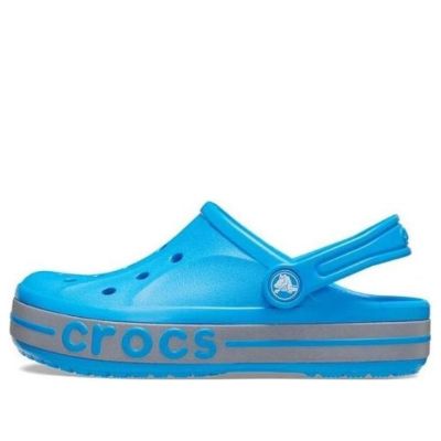 (PS) Crocs Bayaband Clog 'Blue Charcoal' 209213-456 sold by KicksCrew