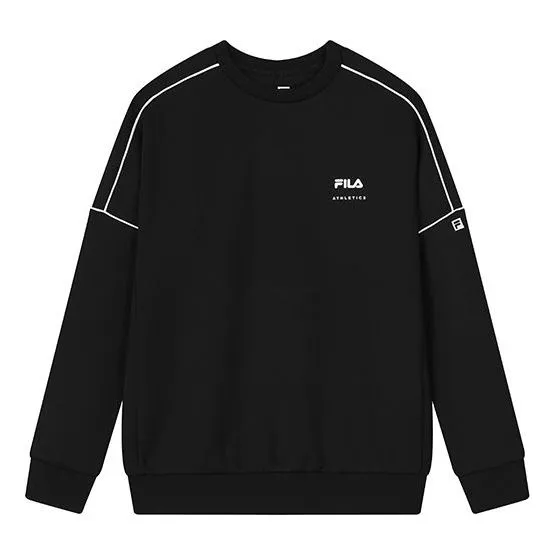 FILA Athletics Pullover 'Black' A11M131222F-BK sold by KicksCrew