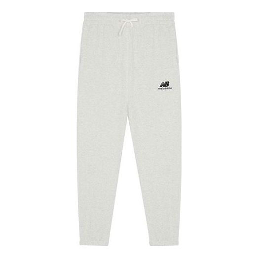 New Balance Unissentials French Terry Sweatpant 'Sea Salt