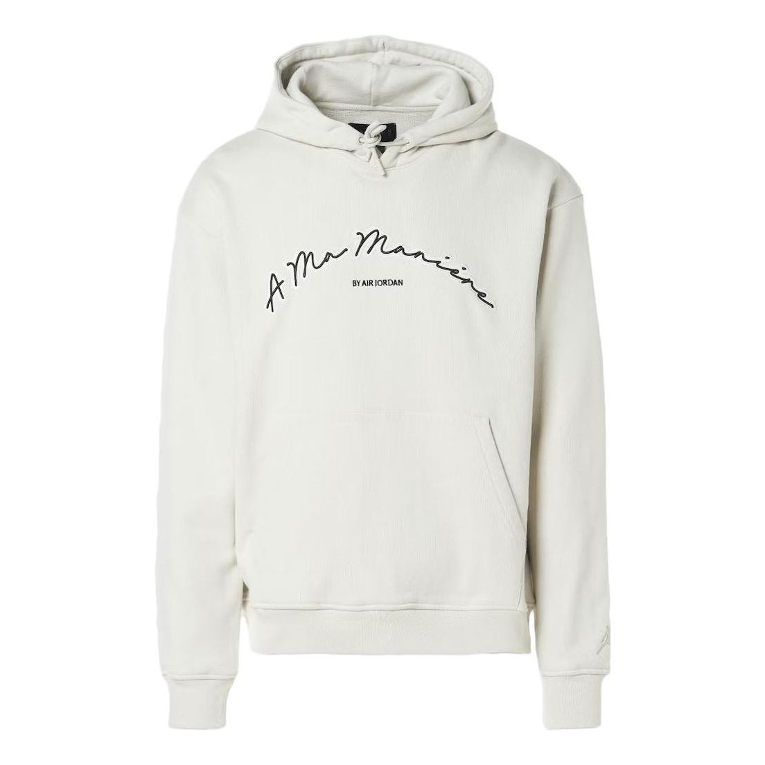 Air Jordan Brand x A Ma Manire Hoodie 'White' FQ8956-104 sold by KicksCrew