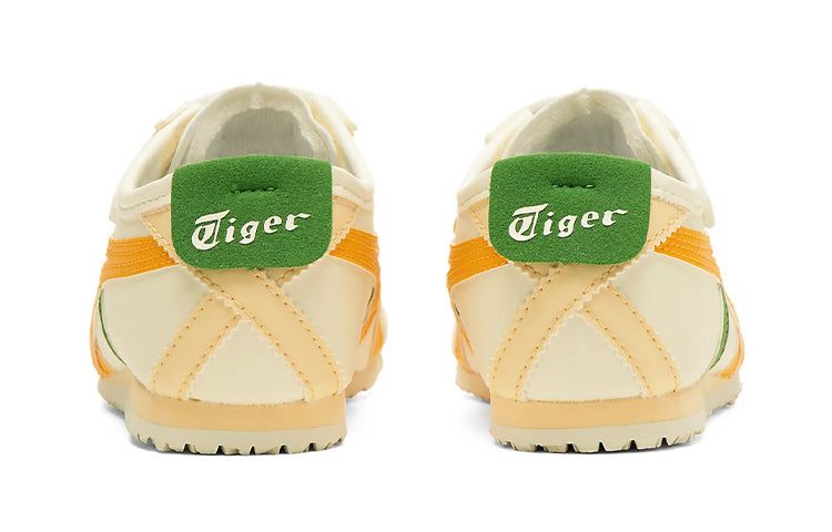 (PS) Onitsuka Tiger Mexico 66 'Cream Citrus' 1184A049-107 sold by KicksCrew product image thumbnail 5