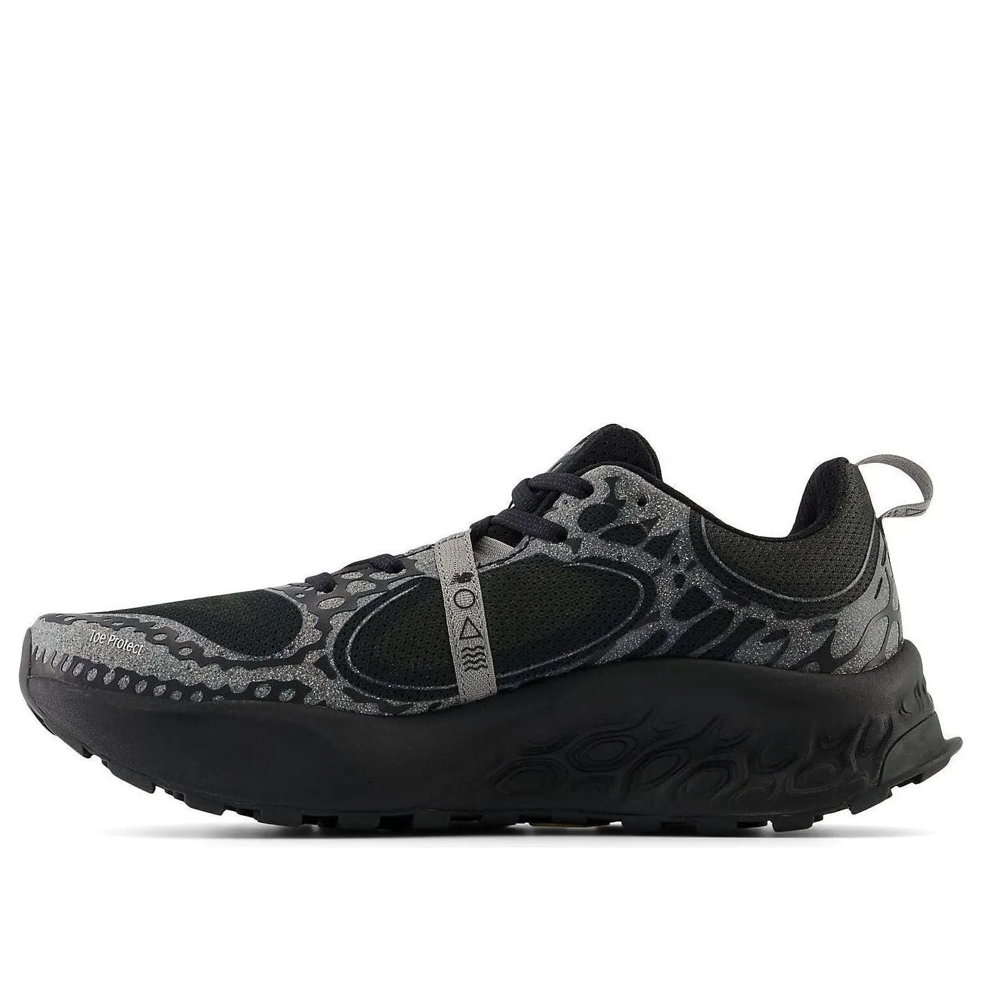 New Balance Fresh Foam X Hierro v8 Sneakers 'Black Grey' MTHIERK8 sold by KicksCrew