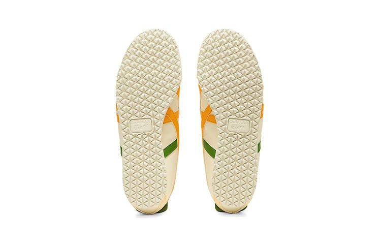 (PS) Onitsuka Tiger Mexico 66 'Cream Citrus' 1184A049-107 sold by KicksCrew product image thumbnail 6