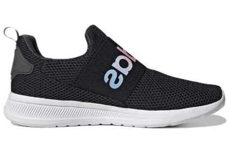 adidas Lite Racer Adapt 4.0 'Black Semi Turbo' GX4313 sold by KicksCrew