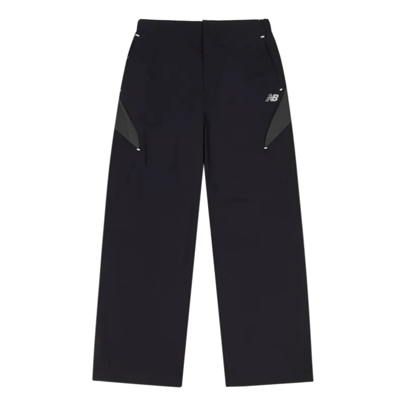(WMNS) New Balance x LiangDong Pants 'Black' NTE17022-BK sold by KicksCrew