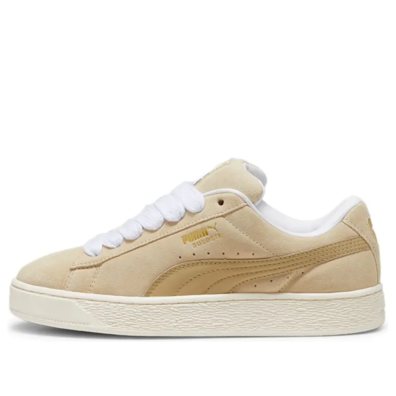 PUMA Suede XL 'Putty Warm White' 395205-05 sold by KicksCrew
