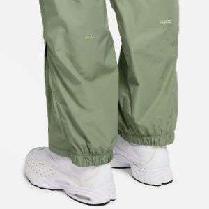 Nike x NOCTA Woven Track Pants 'Green' FN7668-386 sold by KicksCrew