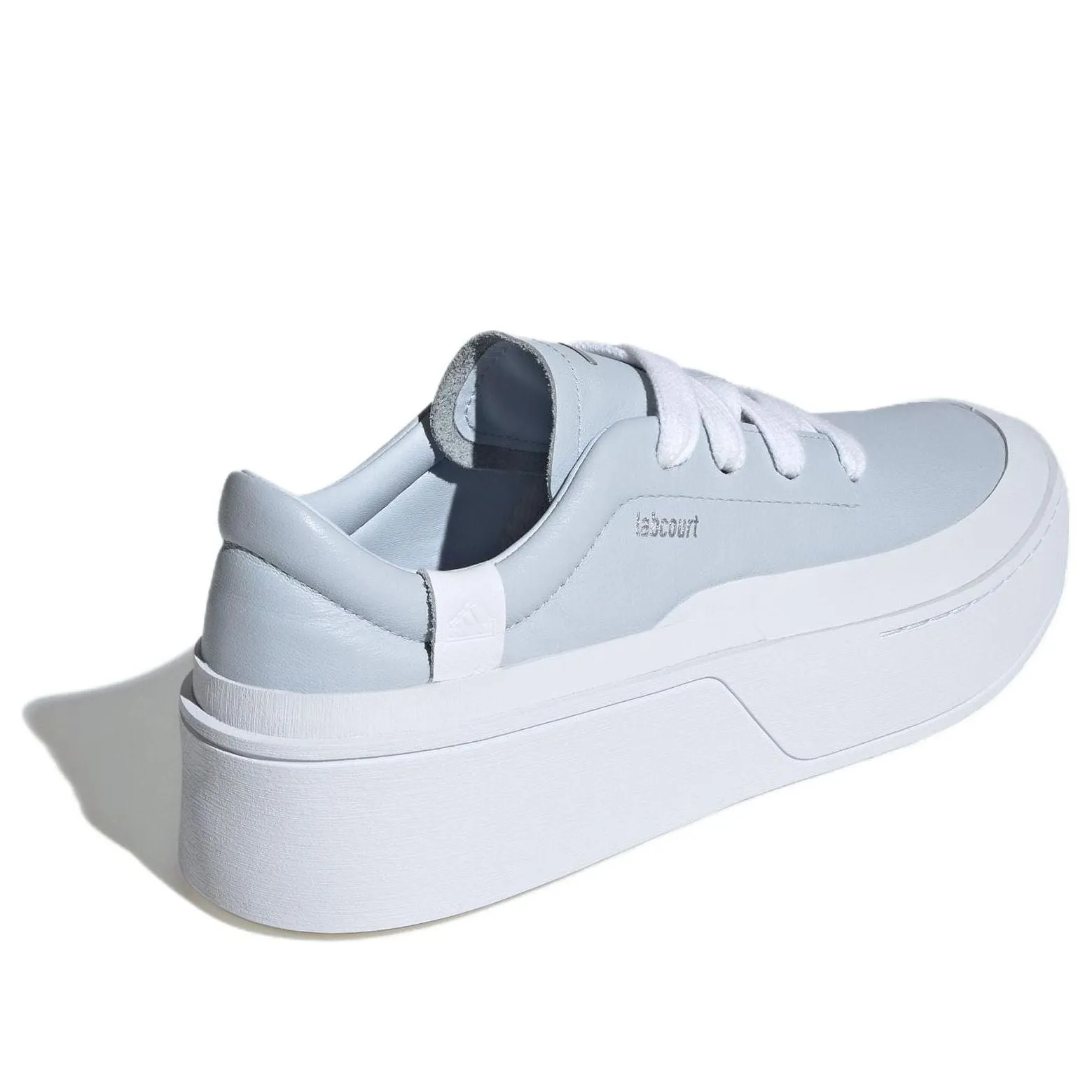 adidas Labcourt Trainers 'Teal White' IF1710 sold by KicksCrew product image thumbnail 3