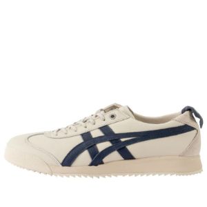 Onitsuka Tiger MEXICO 66 Shoes 'Cream White Navy' 1183B889-250 sold by KicksCrew