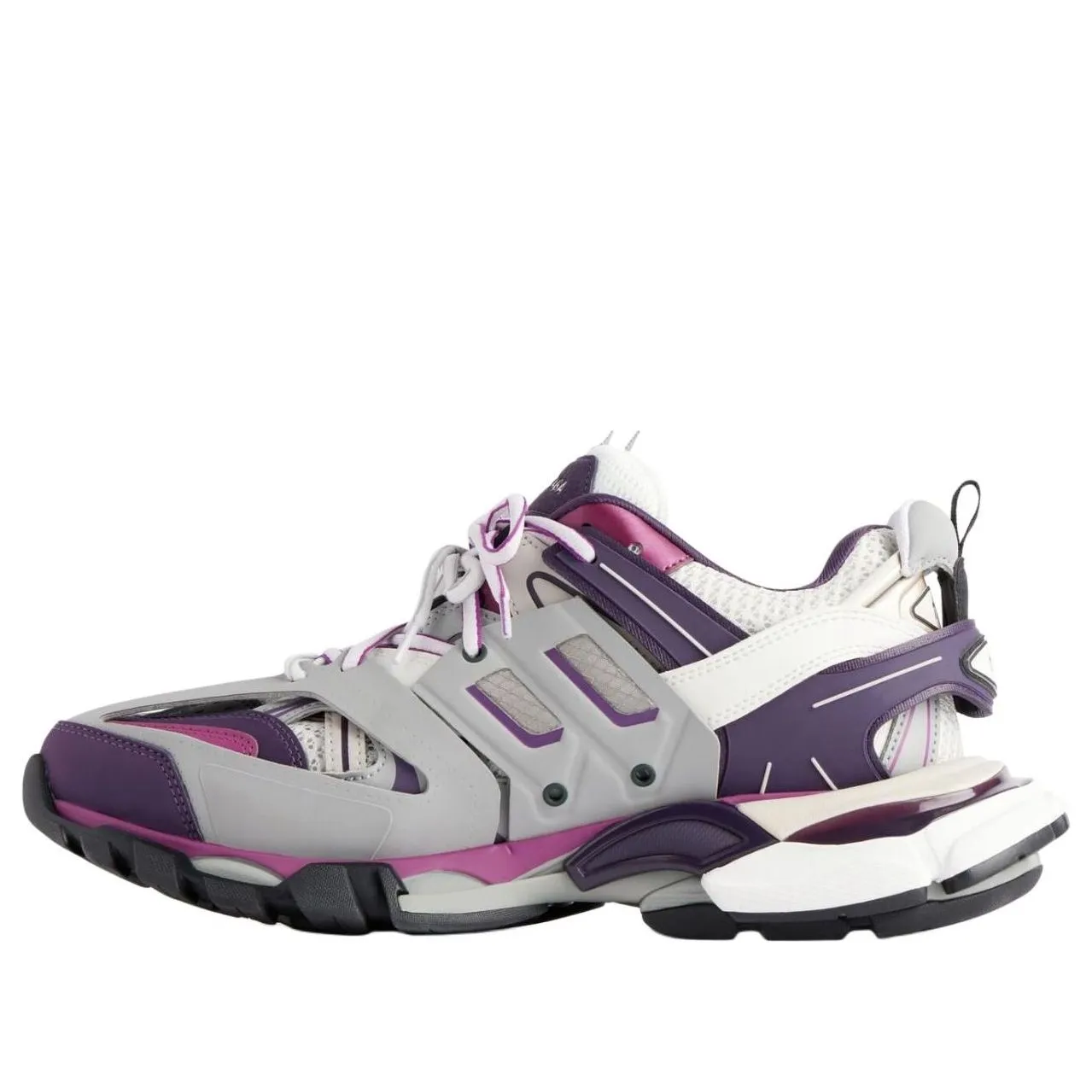 (WMNS) Balenciaga Track 'Grey Purple' 542436W3AC41255 sold by KicksCrew