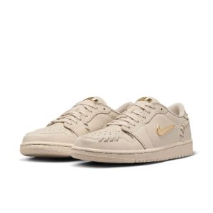 (WMNS) Air Jordan 1 Low 'Method of Make - Legend Light Brown' FN5032-200 sold by KicksCrew
