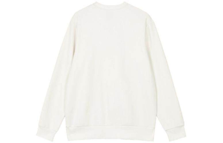 Skechers Flower Graphic Crew Sweater 'Blue White Grey' L422U243 sold by KicksCrew product image thumbnail 3