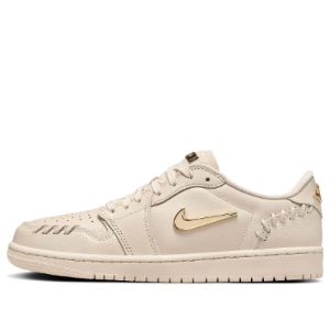 (WMNS) Air Jordan 1 Low 'Method of Make - Legend Light Brown' FN5032-200 sold by KicksCrew