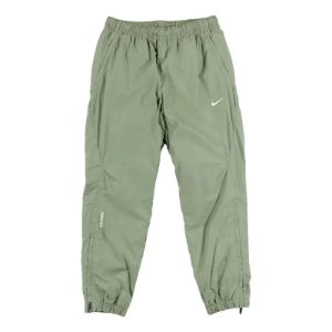 Nike x NOCTA Woven Track Pants 'Green' FN7668-386 sold by KicksCrew