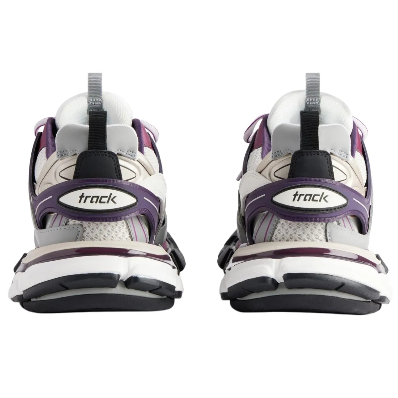(WMNS) Balenciaga Track 'Grey Purple' 542436W3AC41255 sold by KicksCrew product image thumbnail 5