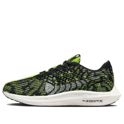 Nike Pegasus Turbo Next Nature 'Black Volt' FN6822-010 sold by KicksCrew