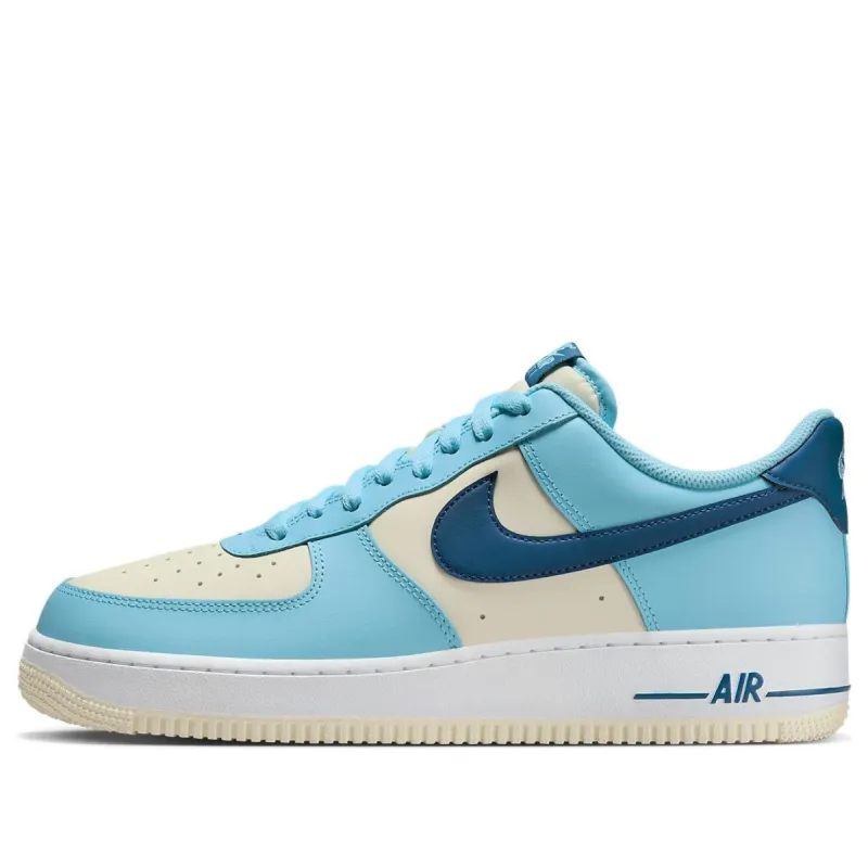 Nike Air Force 1 Low Aquarius Blue HF4837-407 sold by KicksCrew