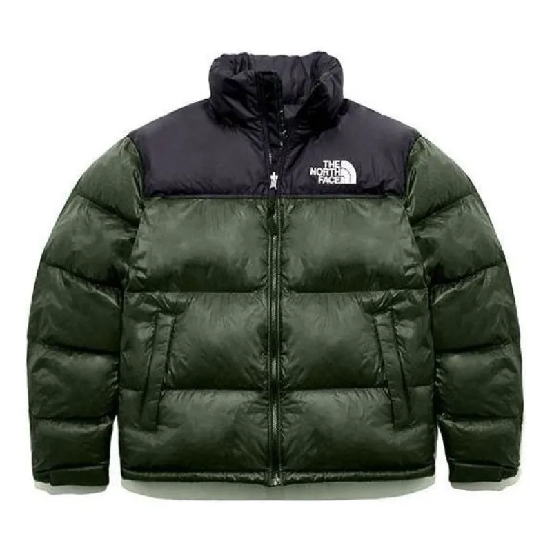THE NORTH FACE Nuptse Jacket 'Olivegreen' NI3NL50D sold by KicksCrew
