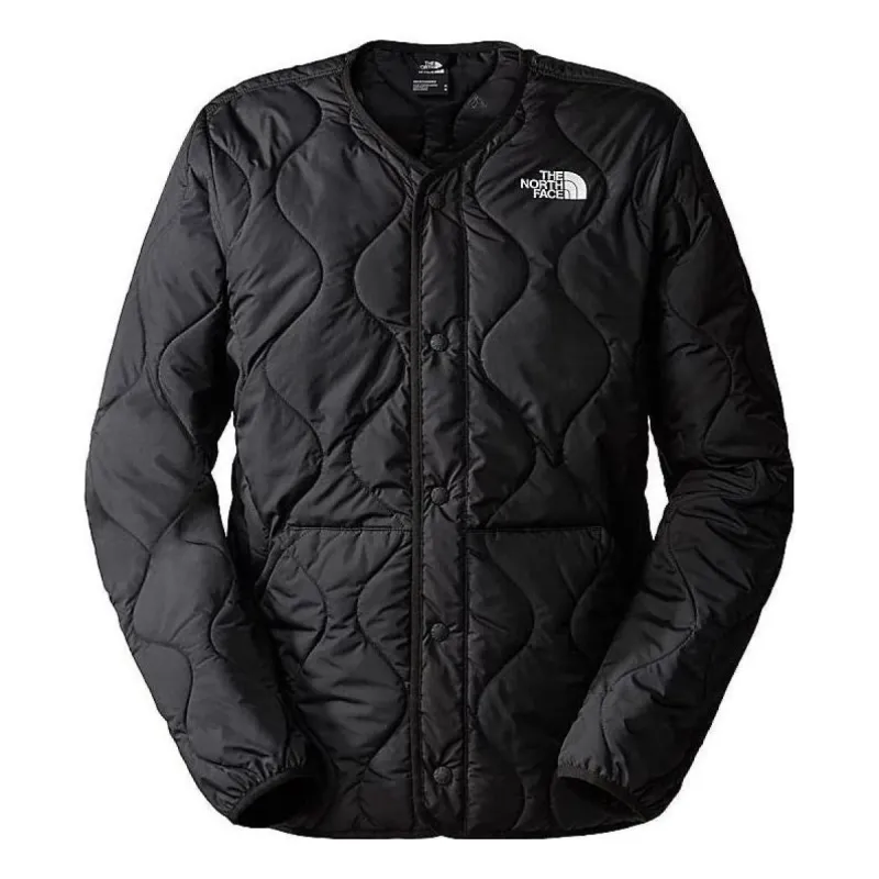 THE NORTH FACE Ampato Quilted Jacket 'Black' NF0A852AJK3 sold by KicksCrew