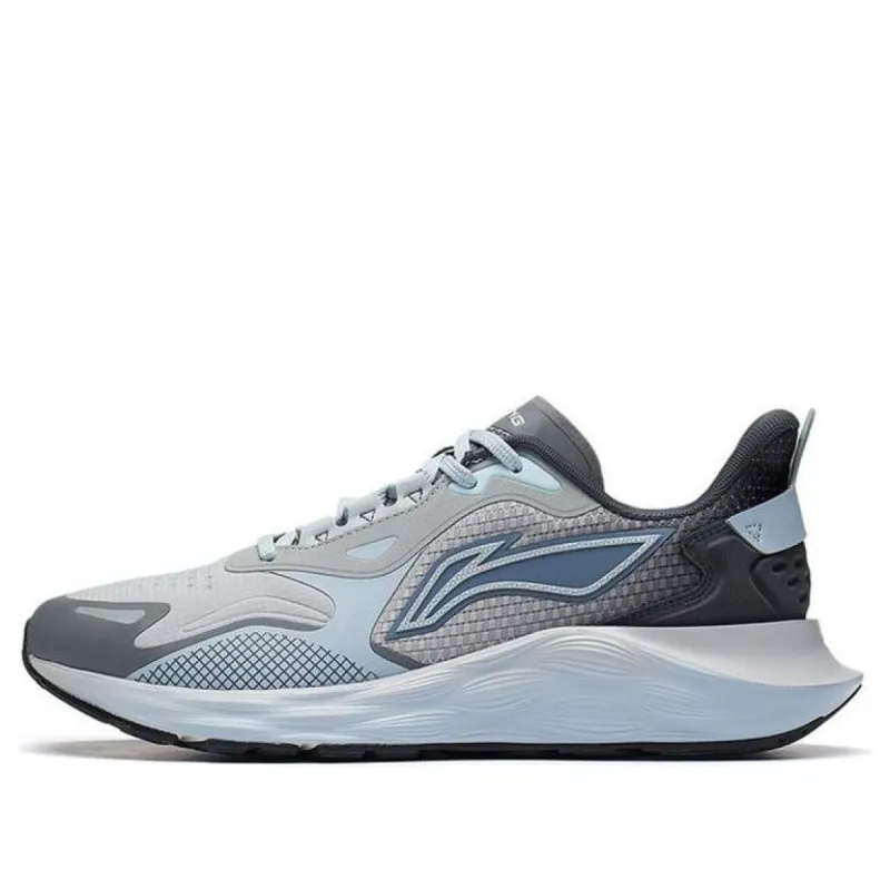 Li-Ning Royal Wind 'Grey Black' ARSS013-3 sold by KicksCrew