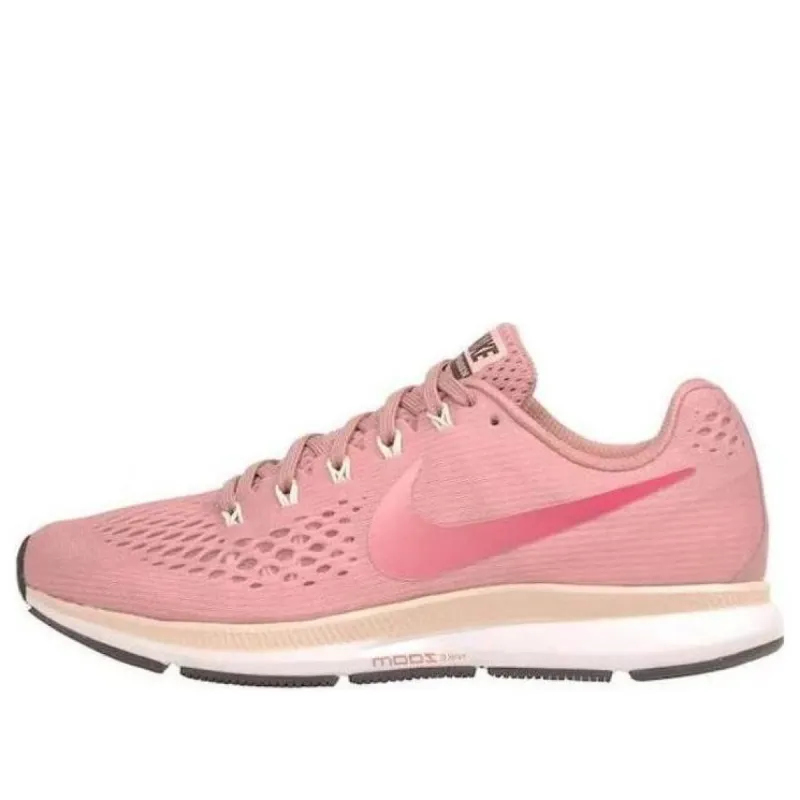 (WMNS) Nike Air Zoom Pegasus 34 'Rust Pink' 880560-606 sold by KicksCrew