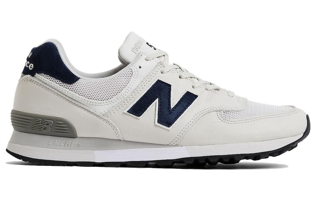 New Balance 576 Made in UK 'Mood Indigo Off White' OU576LWG sold by KicksCrew product image thumbnail 2