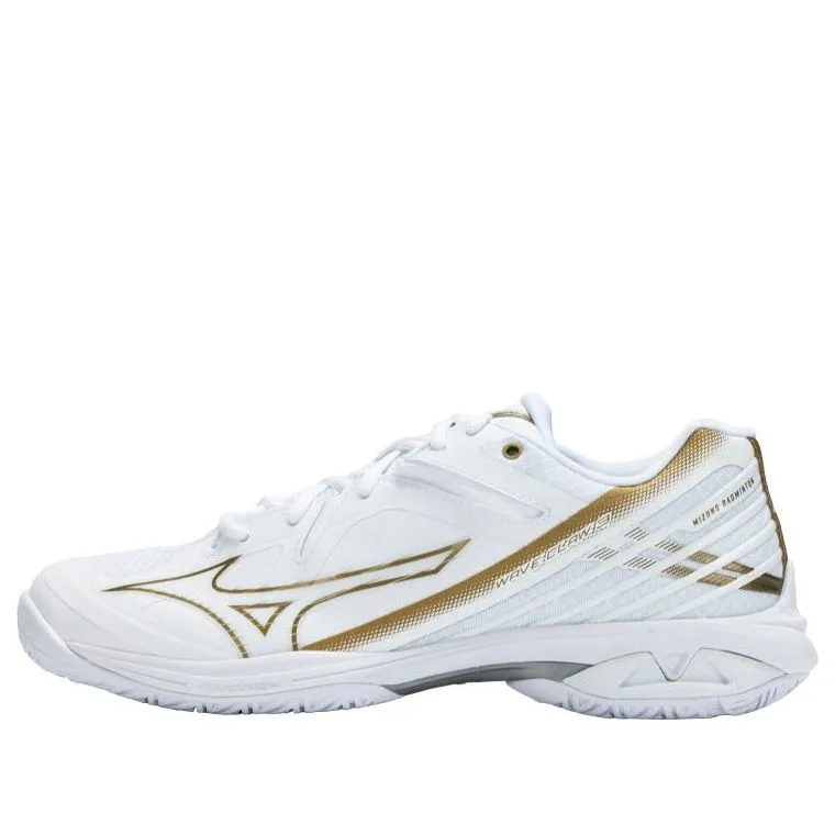 Mizuno Wave Claw 3 'White' 71GA244341 sold by KicksCrew