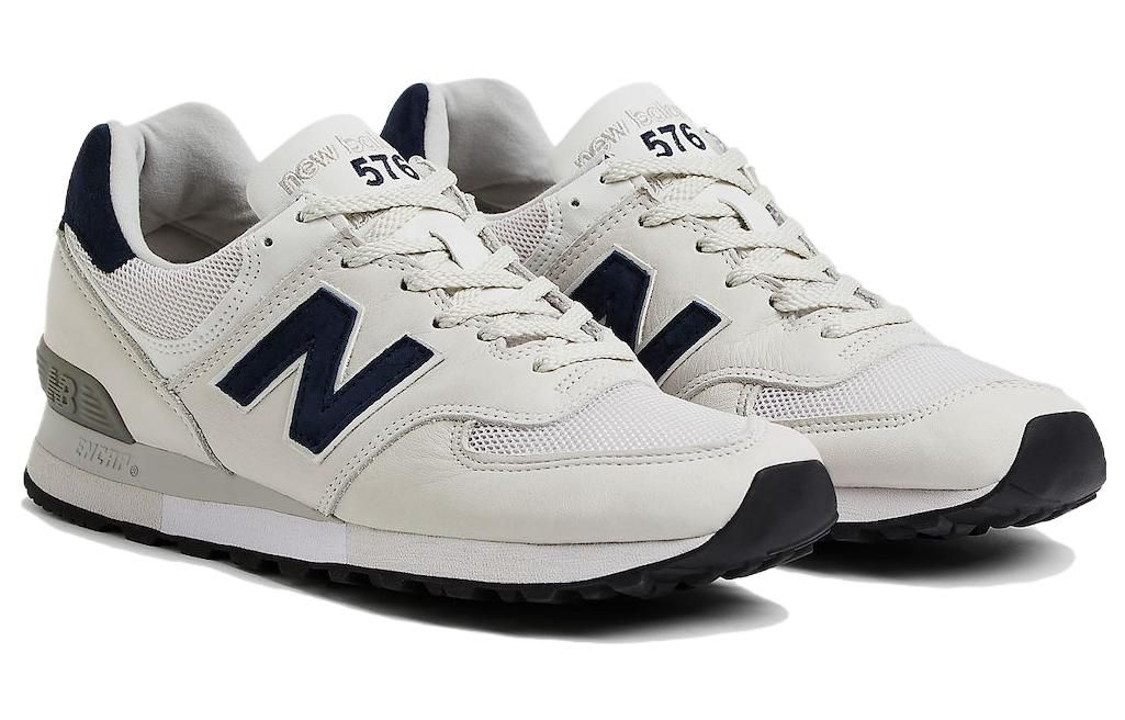 New Balance 576 Made in UK 'Mood Indigo Off White' OU576LWG sold by KicksCrew product image thumbnail 3