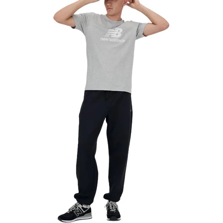 New Balance Sport Essentials Logo T-Shirt 'Athletic Grey' MT41502-AG sold by KicksCrew product image thumbnail 5