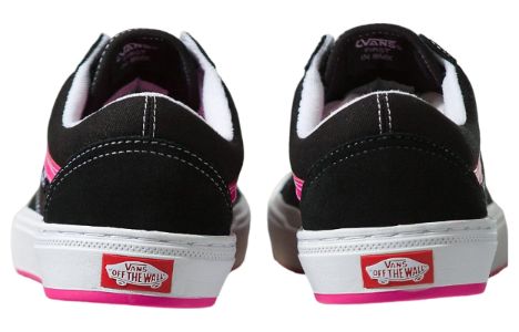 Vans BMX Old Skool 'Black Neon Pink' VN0005UZBFY sold by KicksCrew
