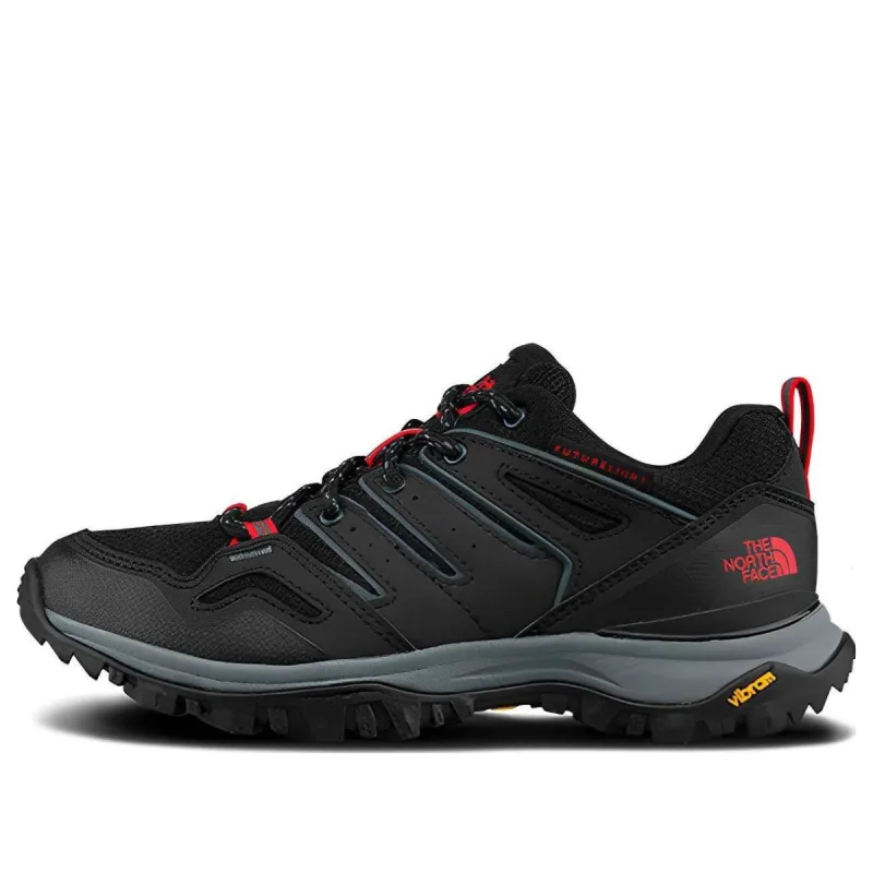 (WMNS) THE NORTH FACE Hedgehog Futurelight Track Shoes 'TNF Black Horizon Red' 52QW-Y79 sold by KicksCrew