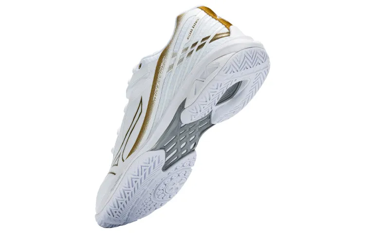 Mizuno Wave Claw 3 'White' 71GA244341 sold by KicksCrew product image thumbnail 3
