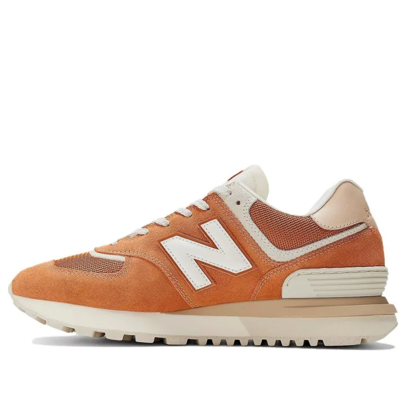 New Balance 574 Legacy 'Orange' U574LGDO sold by KicksCrew